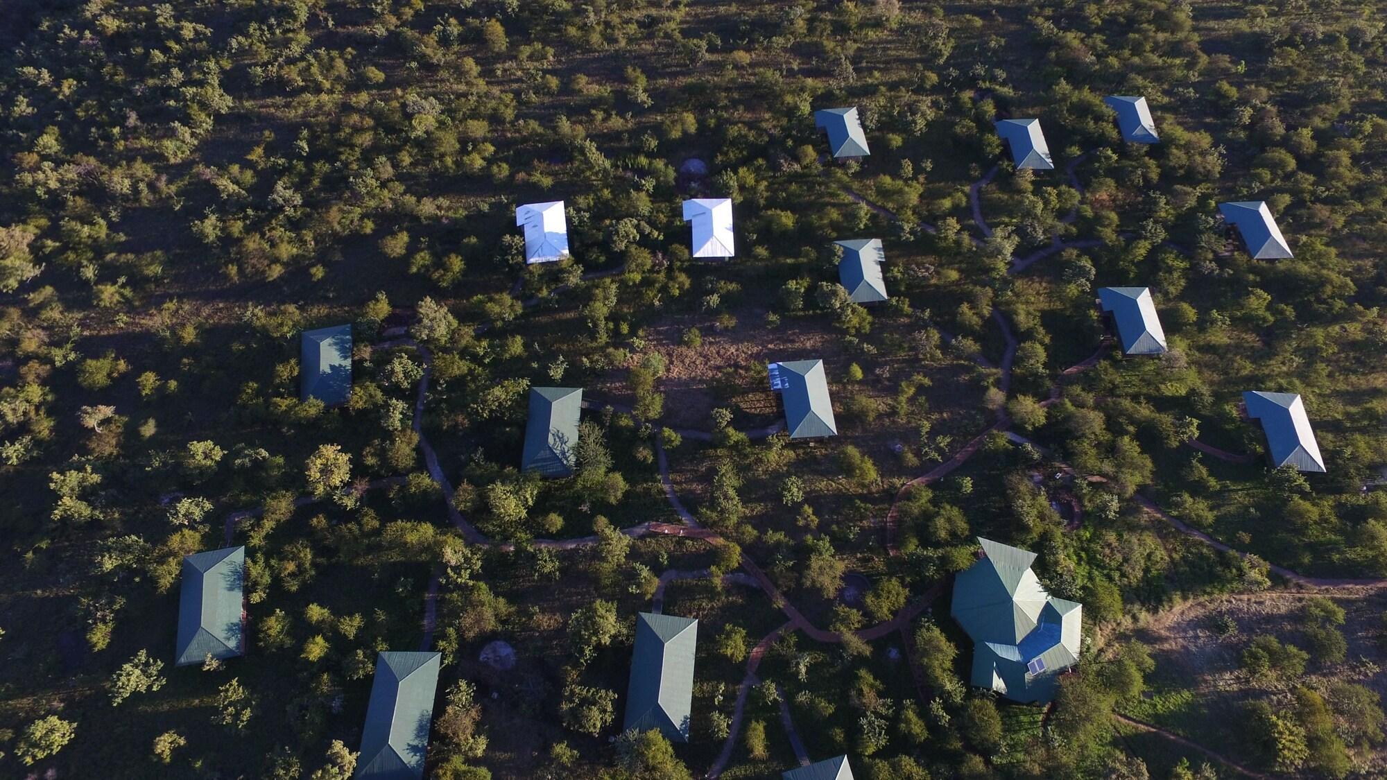 Ngorongoro Wild Camps Hotel Exterior photo