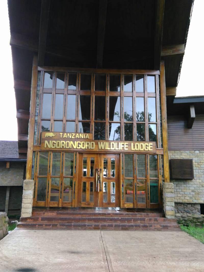 Ngorongoro Wild Camps Hotel Exterior photo